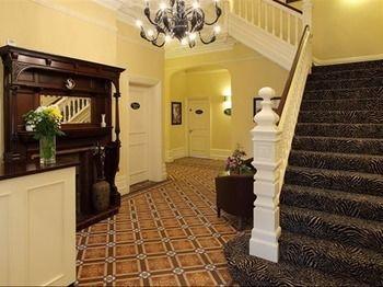 Chalfield Manor Boutique Hotel Bournemouth Buitenkant foto